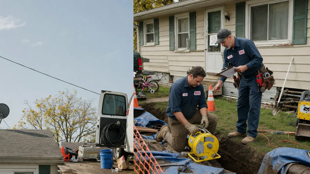 Emergency Plumber in Rome, IN near me